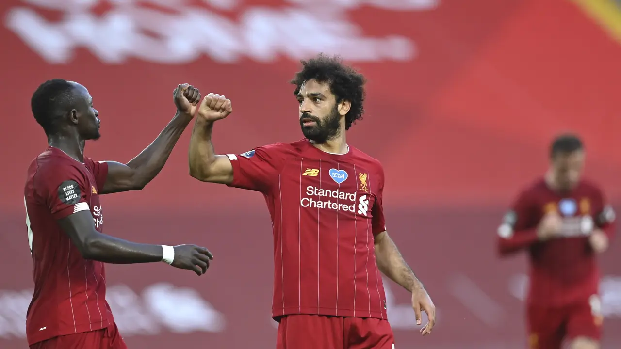 Liverpool vs Palace