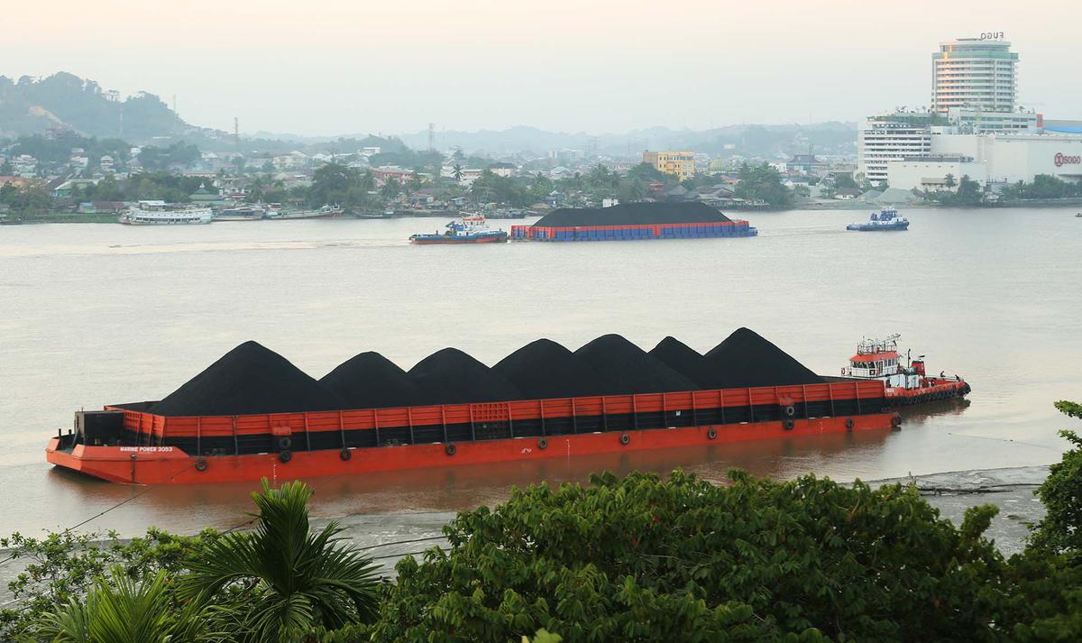 Harga Batu Bara Tembus US$140 Dipicu Kenaikan Minyak dan Gangguan Pasokan