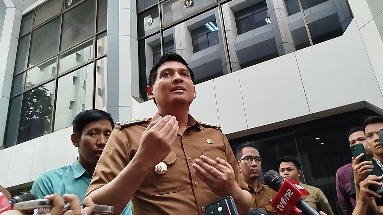 Ini Tugas Bupati Lucky Hakim Magang di Kantor Kemendagri Buntut Liburan ke Jepang Tanpa Izin