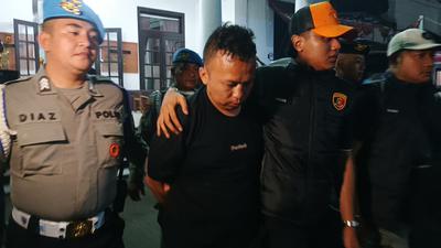 Polisi Tangkap Pembunuh Wanita Terbungkus Kardus di Bandung