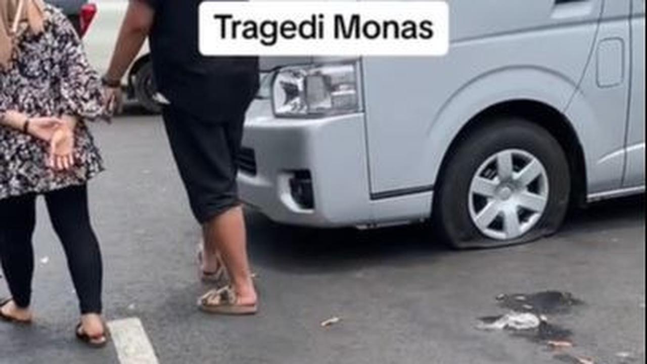 Diduga karena Parkir Sembarangan