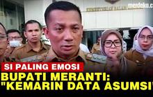 VIDEO: Bupati Meranti Bicara Penyelesaian Masalah DBH, Akui Pakai Data Asumsi