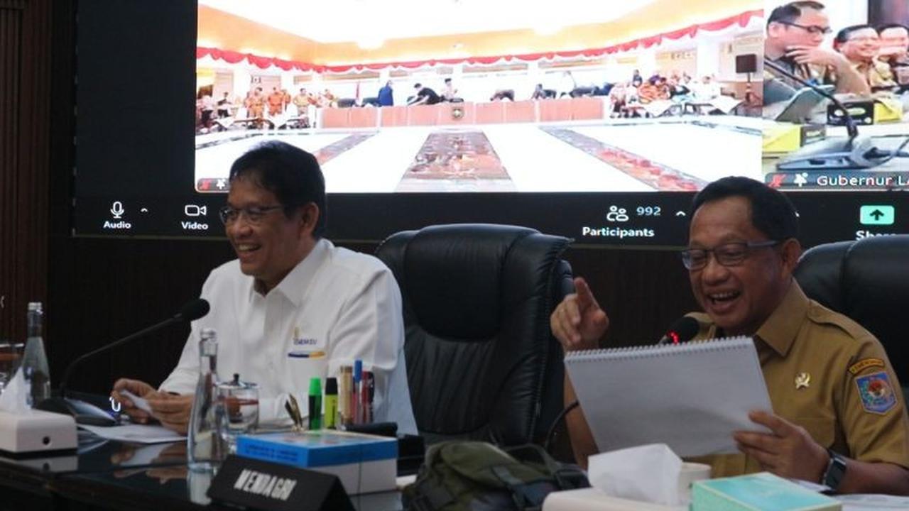 Fakta Unik: Selisih Rp18 Triliun Data Dana Daerah Mengendap, Mendagri-Menkeu Tegaskan Jangan Ditahan!