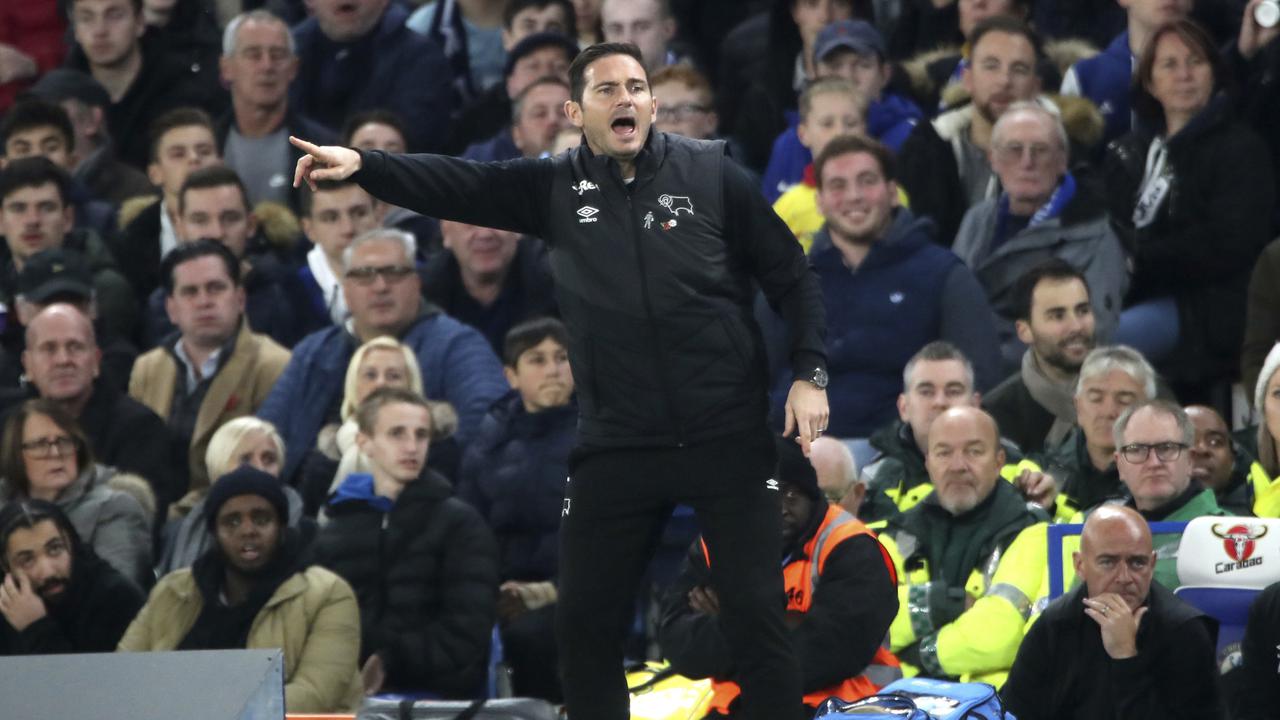 Chelsea Vs Derby County