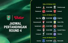 EFL Carabao Cup 2026/27: Faktor yang Bisa Menentukan Siapa Lolos ke Perempat Final di Vidio