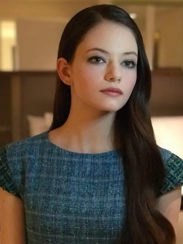 [Bintang] Mackenzie Foy