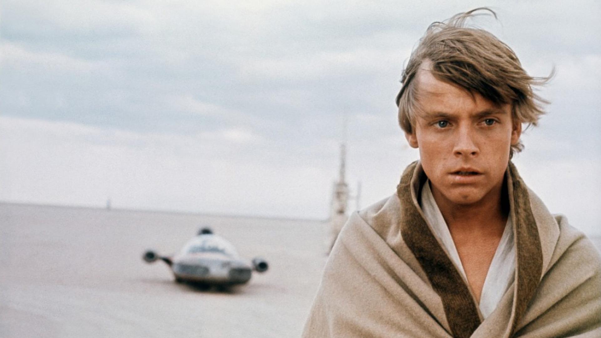 Pemeran Luke Skywalker, Mark Hamill di film Star Wars. (themarysue.com)