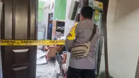 Ledakan Gas Elpiji 3 Kilogram Rusak Rumah Warga di Depok, Penghuni Alami Luka Bakar