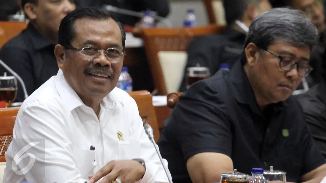 Jaksa Agung Muhammad Prasetyo 