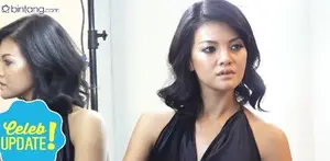 Meskipun lebih memilih Hillary Clinton, Farah Quinn tetap memberikan selamat kepada Donald Trump yang sudah jadi pemenang.