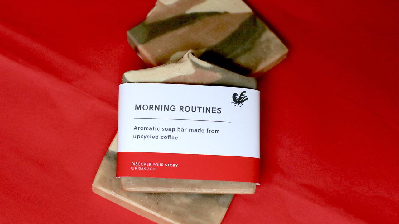 Kurangi Limbah, Ampas Kopi Bisa Diolah Jadi Sabun Batangan