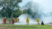 Pertamina Dorong Penerapan HSSE Lewat Fasilitas Training Terbesar di Palembang