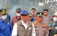 42 Kasus Karhutla Diproses Hukum, 9 Perkara Sudah Tetapkan Tersangka