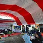 Kunjungan kerja Komisi IV DPR RI di Kota Bitung, Sulut, Sabtu (10/4/2021).