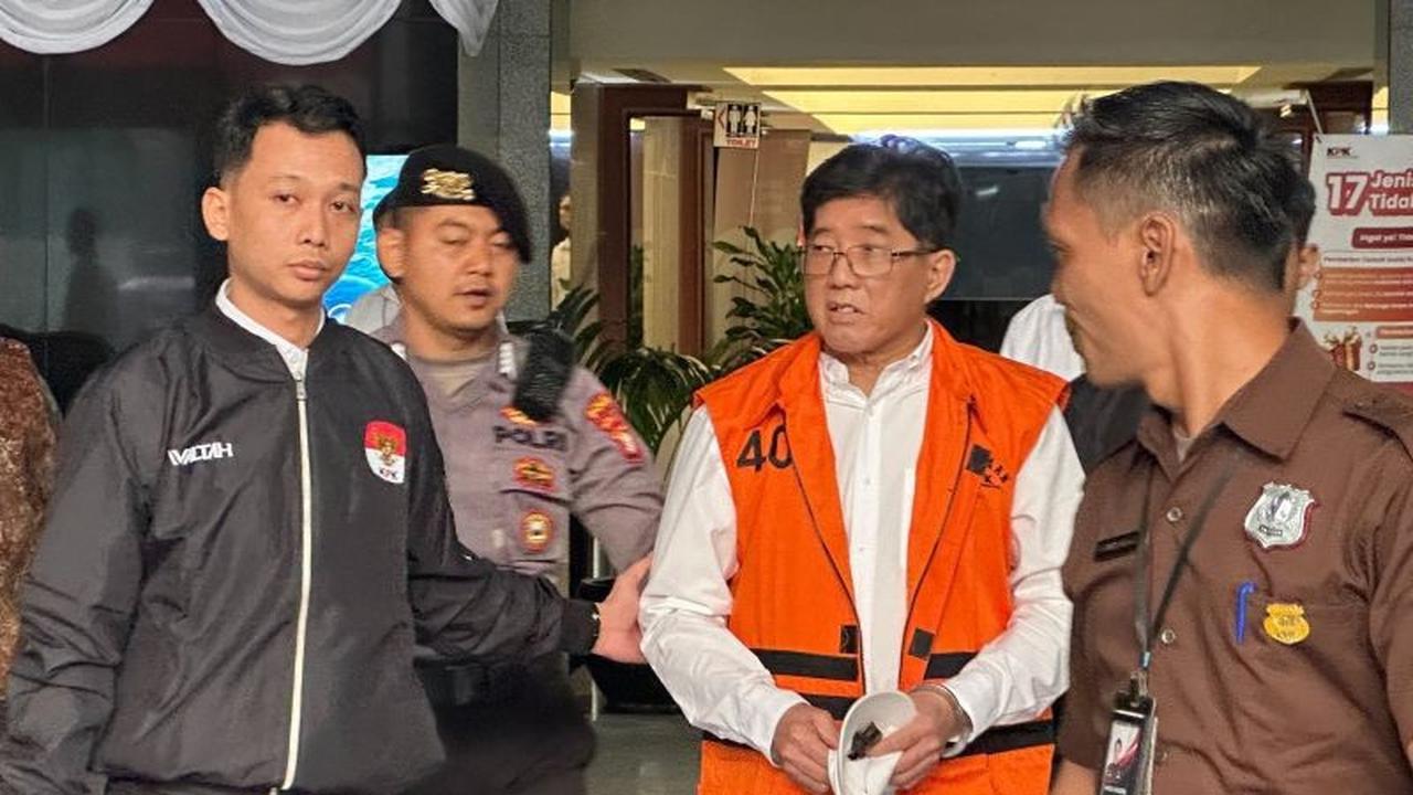 Terungkap! Modus Suap IUP Kaltim Libatkan Pramusiwi, Ketua Kadin Terima Rp3,5 Miliar