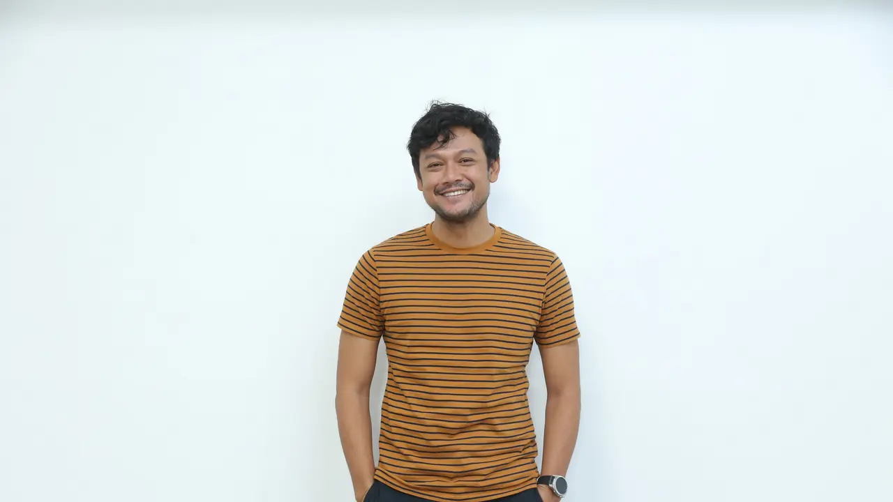 [Fimela] Dwi Sasono