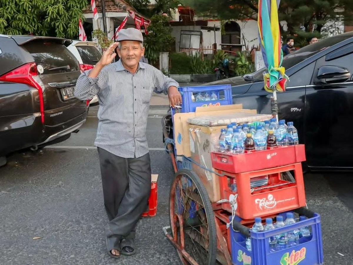 Diundang Gubernur