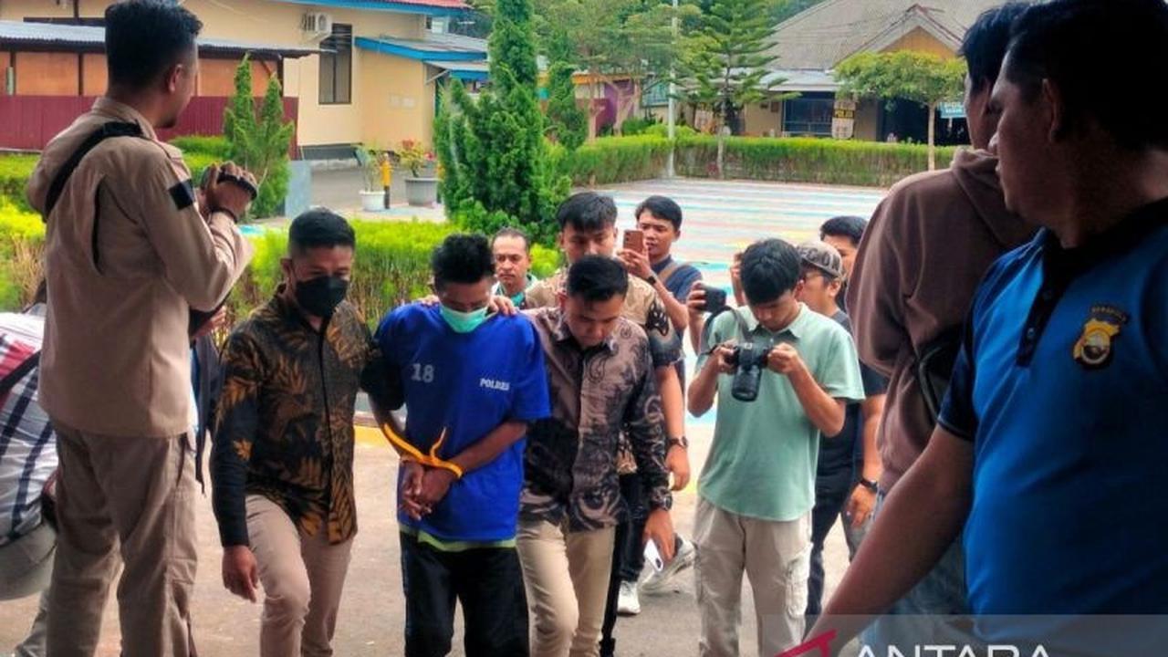 Terungkap! Polres Rejang Lebong Ungkap Dua Kasus Pembunuhan Sadis dengan Motif Berbeda
