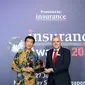 Great Eastern Life Indonesia meraih penghargaan ESG Initiatives of the Year &ndash; Indonesia dalam Insurance Asia Award 2023&mdash;penghargaan bergengsi skala Asia Pasifik. (Dok&nbsp;Great Eastern)