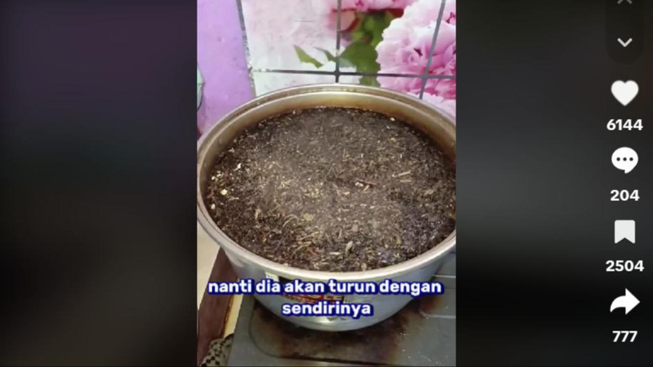 <b>Rendam Teh di Air Panas</b><br>