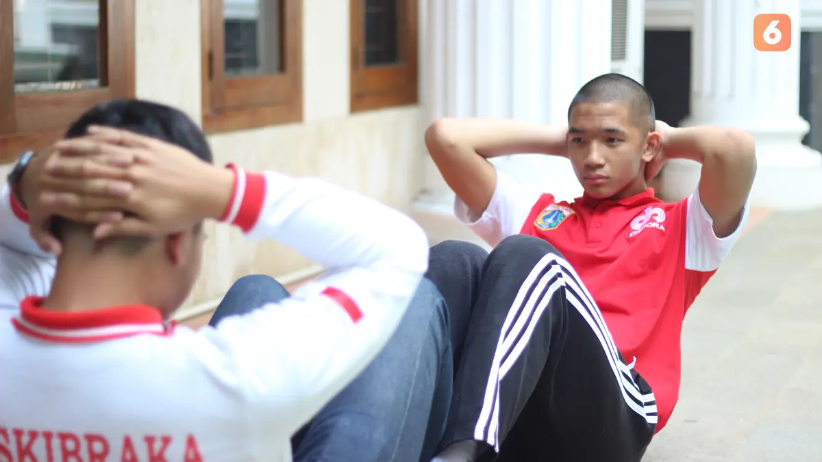 Berita Melakukan Sit Up yang Benar Hari Ini - Kabar Terbaru Terkini