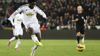 City Dapatkan Bomber Incaran Madrid