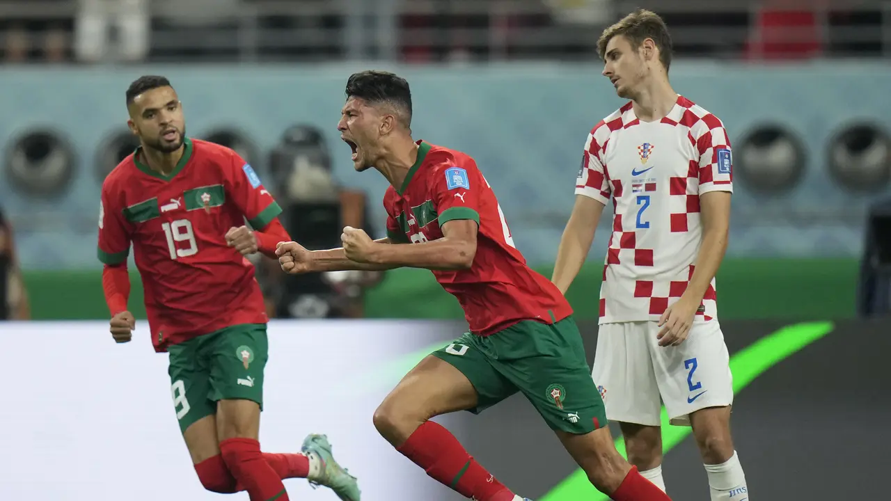 Perebutan Tempat Ketiga Piala Dunia 2022: Kroasia vs Maroko