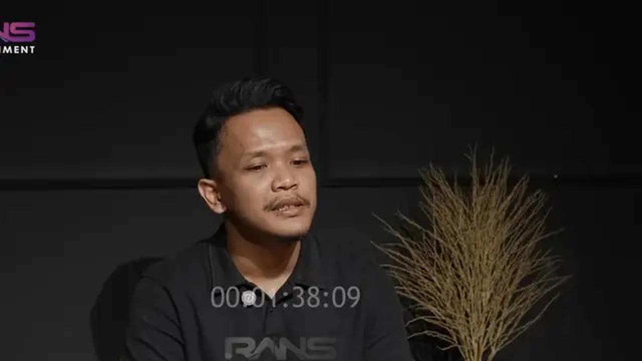 Tubagus Joddy Mantan Sopir Mendiang Vanessa Angel Temukan Harapan Baru Lewat Raffi Ahmad