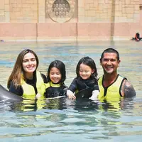 Yasmine Wildblood dan Keluarga (Instagram/yaswildblood)