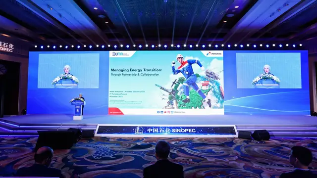 Pertamina.