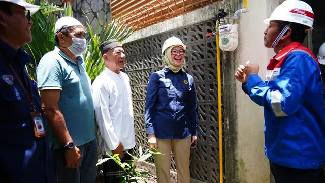 Jaringan Gas
