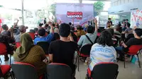 Menyambut HUT ke-79 Kemerdekaan Republik Indonesia, PT Sejahtera Buana Trada (SBT) atau Suzuki Trada Group bersama Ubiklan menggelar acara bertajuk Kopdar Merdeka