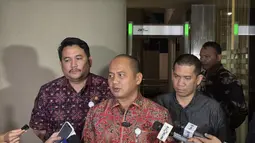 Tim 9 Kejagung Periksa Febrie Adriansyah sebagai Tersangka Sekaligus Saksi TPPU
