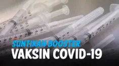 vaksin booster