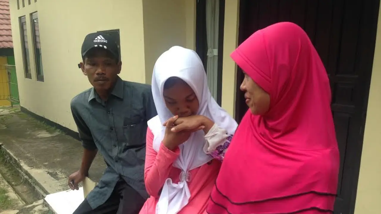 Siswi SMP Hilang di Depok
