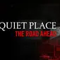Gim horor adaptasi dari film A Quiet Place, bertajuk The Road Ahead (Dok:StormindGames/Saber Interactive)