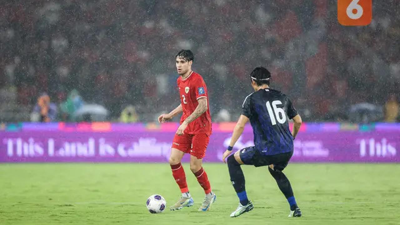 4 Calon Pengganti Rizky Ridho di Lini Belakang Timnas Indonesia Lawan Jepang
