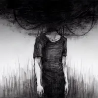 Pikiranmu bisa menjadi penjahat ketika sedang depresi.