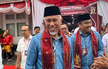 KPU Sumbar: Mahyeldi-Vasko Ruseimy Raih 1.757.612 Suara