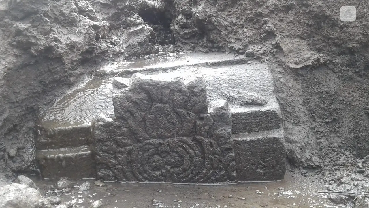 candi baru