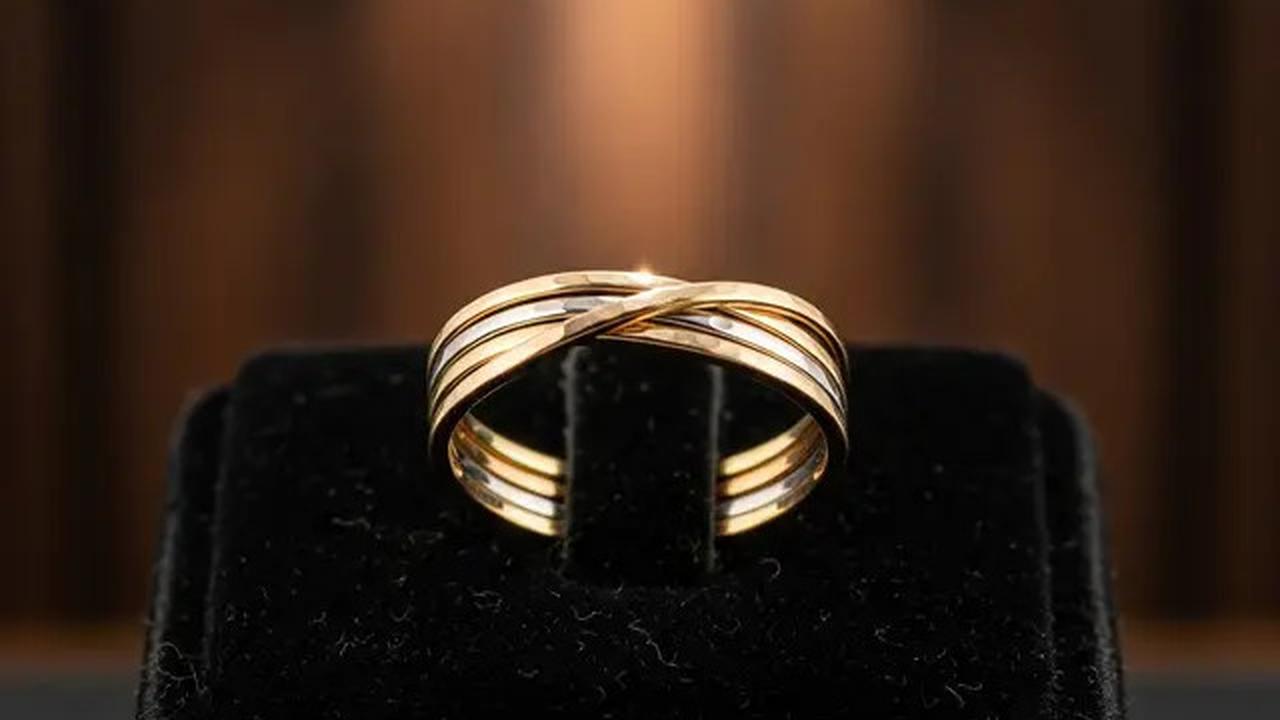 7 Trik Rahasia agar Cincin Emas 1 Gram Terlihat Lebih Mewah, Yuk Coba untuk Penampilan Elegan