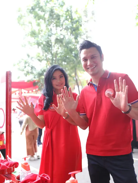 (Daniel Kampua/Fimela.com)