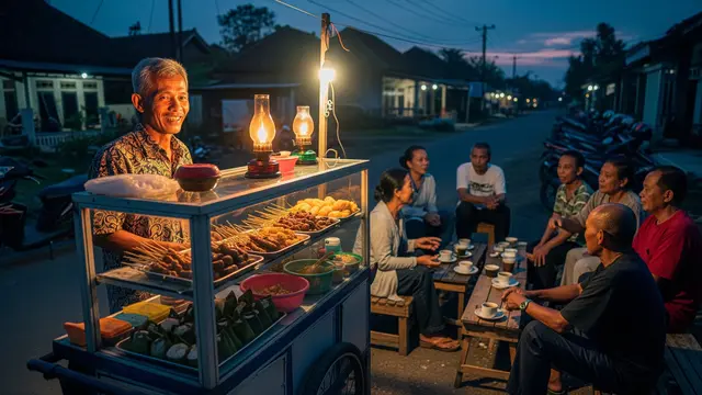 4 Ide Warung Kopi Kecil untuk Pensiunan Usia 60 Tahun, Konsep Ideal Hasilkan Cuan