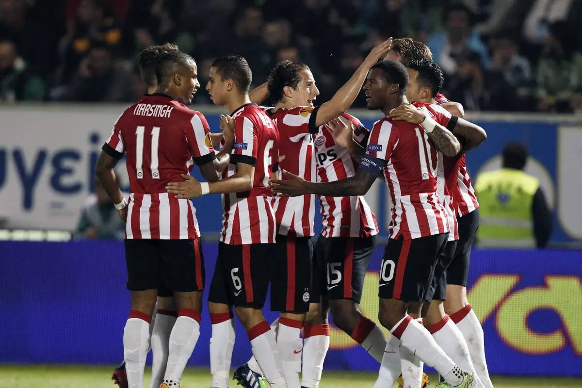 Panathinaikos Vs PSV Eindhoven