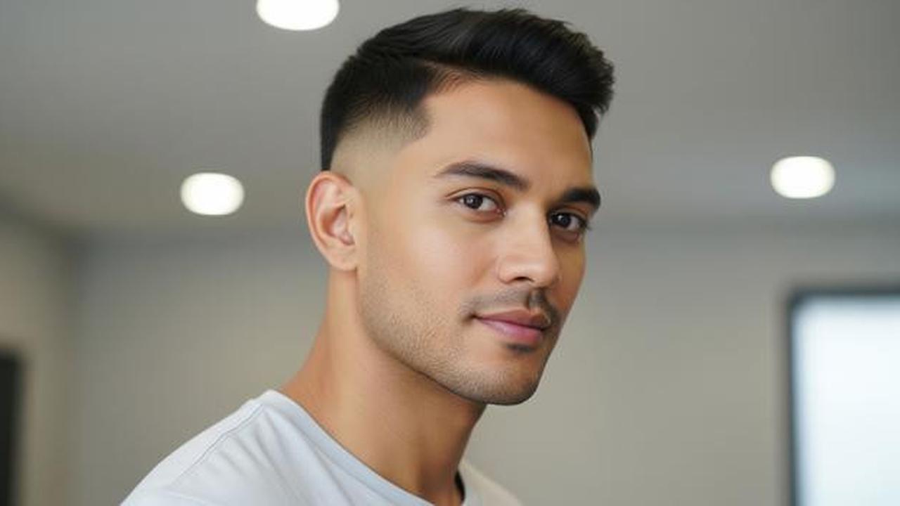 8 Model Rambut Pria agar Terlihat Muda dan Segar, Bikin Percaya Diri