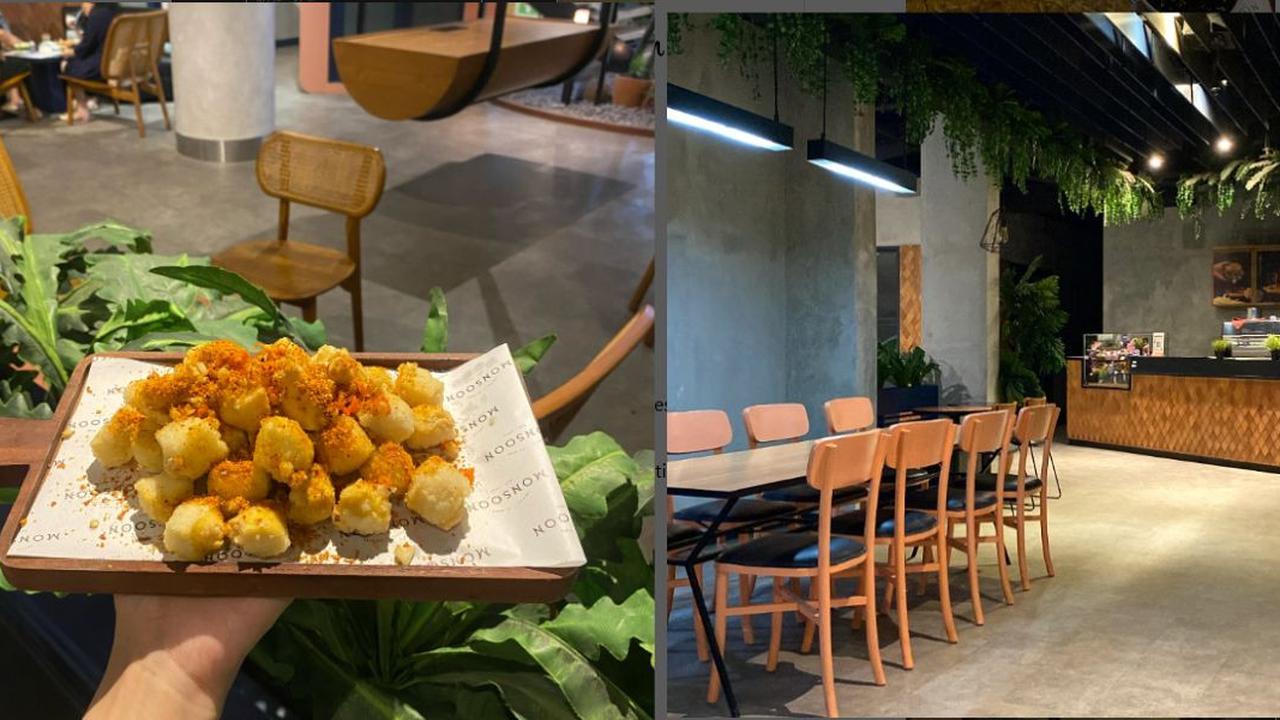 Monsoon Cafe