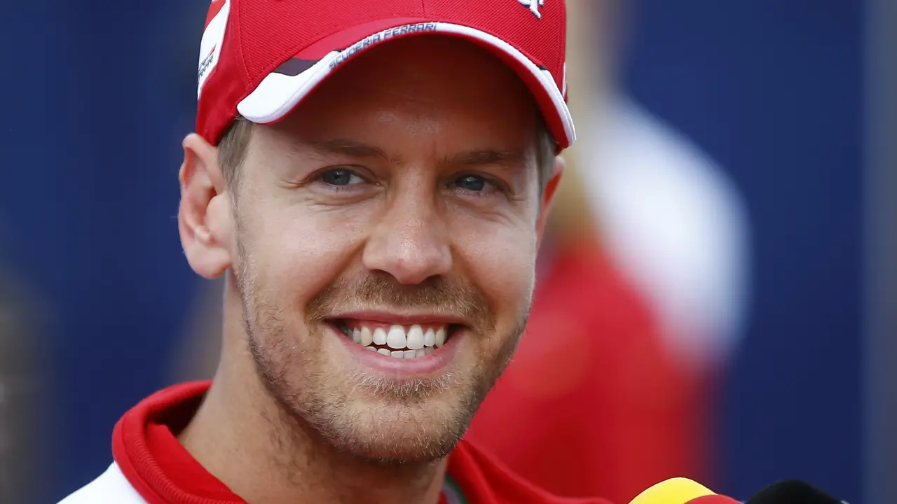Sebastian Vettel
