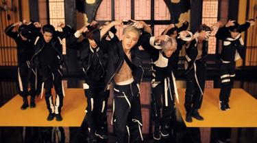 Nct 127 Bungkam Para Haters Dengan Mv Kick It News Entertainment Fimela Com