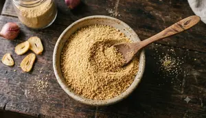 Cara Membuat Koya Bawang Putih yang Awet dan Tidak Menggumpal, Cocok untuk Stok