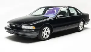 Chevrolet Impala SS Ini Cuma Jalan 230 Km Selama 30 Tahun